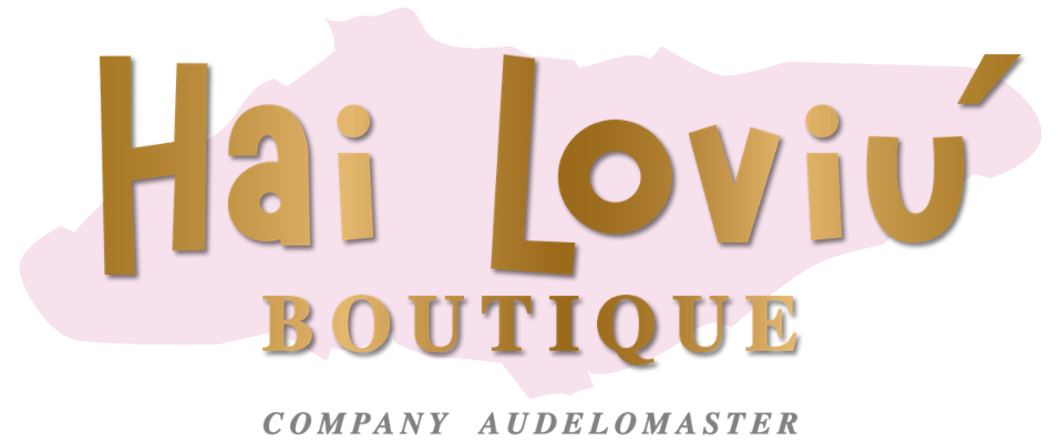 Logo de Hai Loviu' Boutique