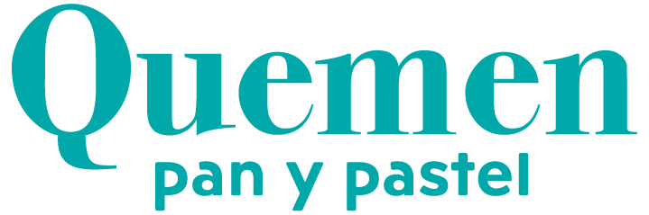 Logo de Quemen Pan y Pastel