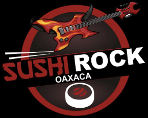 Logo de Sushi Rock Oaxaca